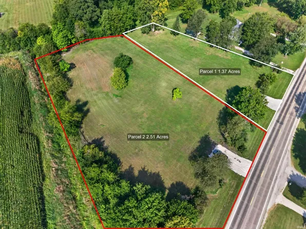 4057 N Us Highway 35, Royal Center, IN 46978