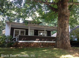 104 Middlemont Ave, Asheville, NC 28806