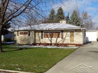 2148 Plainview Dr, Saginaw, MI 48603