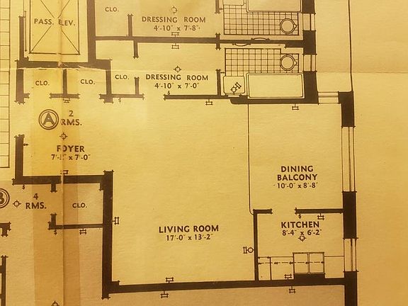 2nd image of 246 E 46th St APT 7A