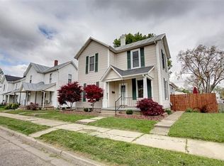 821 Sennett St, Miamisburg, OH 45342