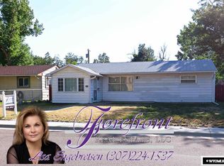 1502 Fetterman Ave, Casper, WY 82604