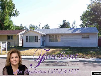 1502 Fetterman Ave, Casper, WY, 82604