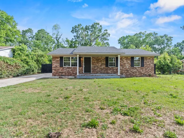 2707 SMITH Drive, Augusta, GA 30906
