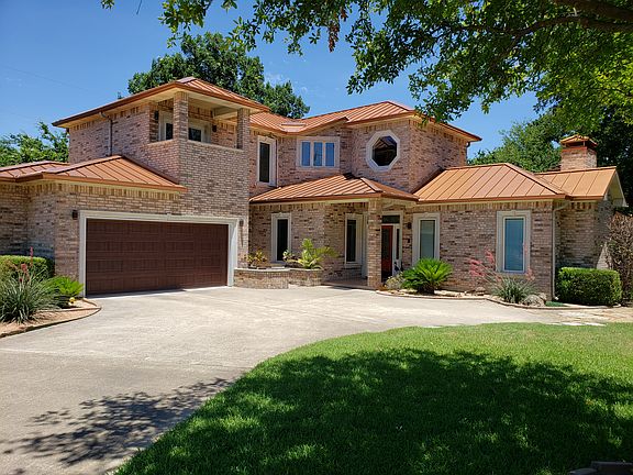 Metallic Copper Steel Roof