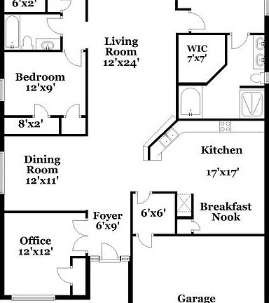 2nd image of 1857 Creekview Dr