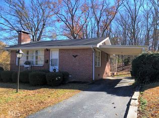 405 Ridgecrest Dr, Elberton, GA 30635