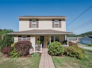 710 Morris St, Clymer, PA 15728