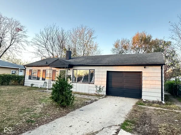 4108 Patricia St, Indianapolis, IN 46222