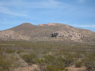 N Leslie Canyon Rd, Douglas, AZ 85607