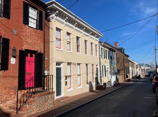 50 Cornhill St APT 1, Annapolis, MD 21401