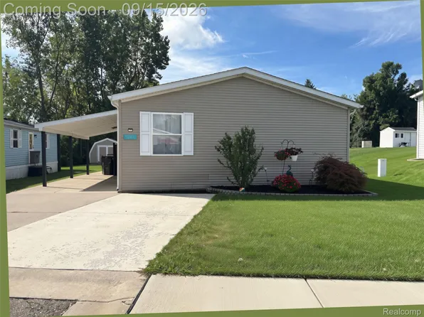 50371 Benjamin Ct, Plymouth, MI 48170