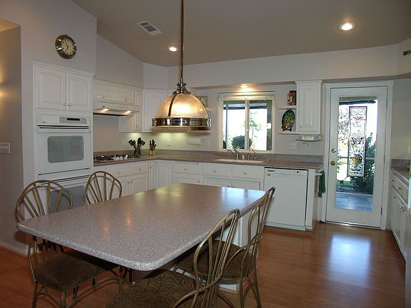 View of Stylish, Upgraded Kitchen!