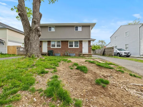 416-418 S Napoleon Ave, Columbus, OH 43213