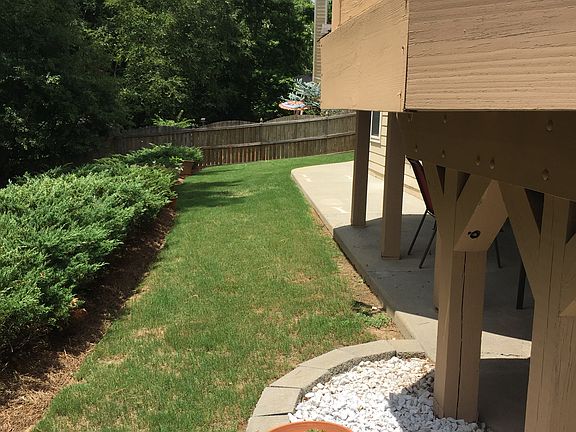 Top Tier Outside Basement