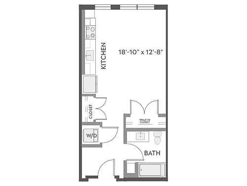 Floor plan E2