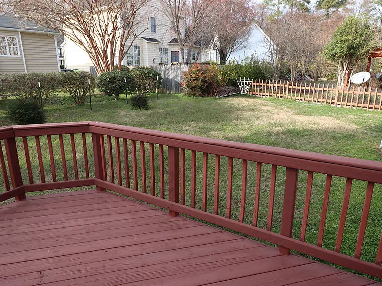 Deck