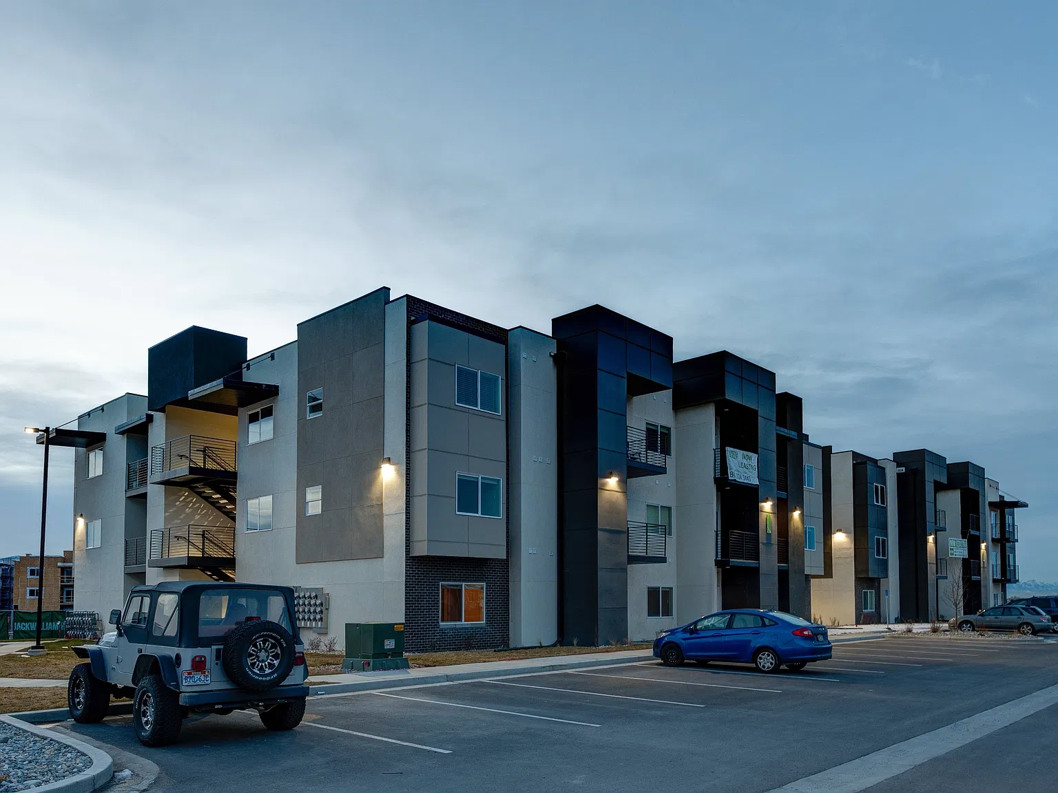 Bldg 15: Unit 208 Type 2: Standard — Photo 4