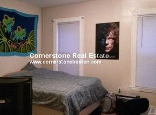 54 Calumet St #3B, Roxbury Crossing, MA 02120