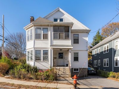 39 Newport St, Arlington, MA, 02476