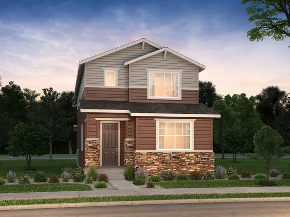 Arrabelle Plan, Painted Prairie