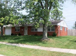 6801 Pablo Dr, Dayton, OH 45424