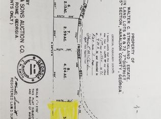 0 Buchanan By Pass, Buchanan, GA 30113