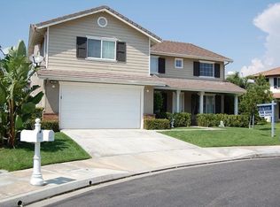 5394 Pomegranate Ct, Chino Hills, CA 91709