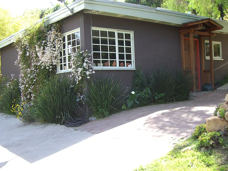 Side Entrance