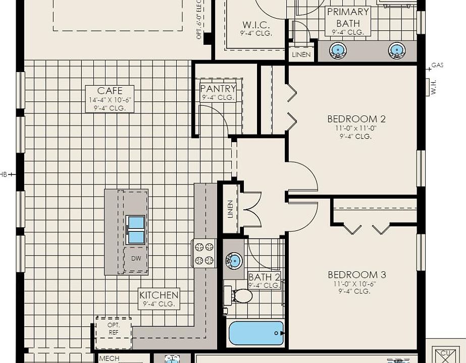 2nd image of 9001 Udina Way