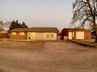 14096 County Road 3497, Ada, OK 74820