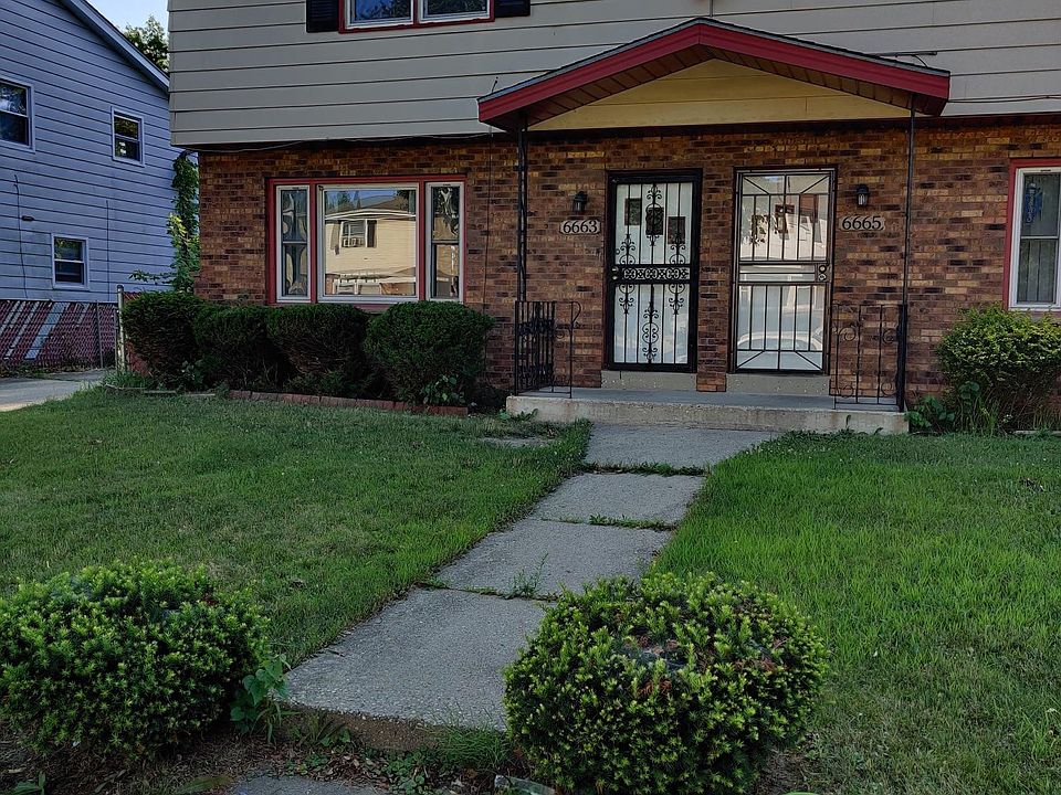 6663 N 55th St Milwaukee, WI, 53223 Apartments for Rent Zillow