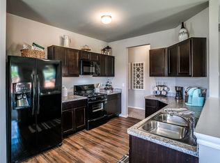 2716 Murphy St, Pea Ridge, AR 72751