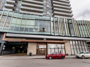 20 Richardson St #1305, Toronto, ON M5A 0S6