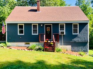 (Undisclosed Address), Hollis Center, ME 04042