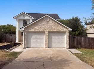 1200 Green Terrace Dr, Round Rock, TX 78664