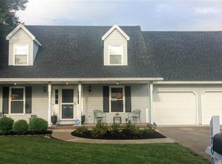 1700 Greenfield Rd, Evansville, IN 47715