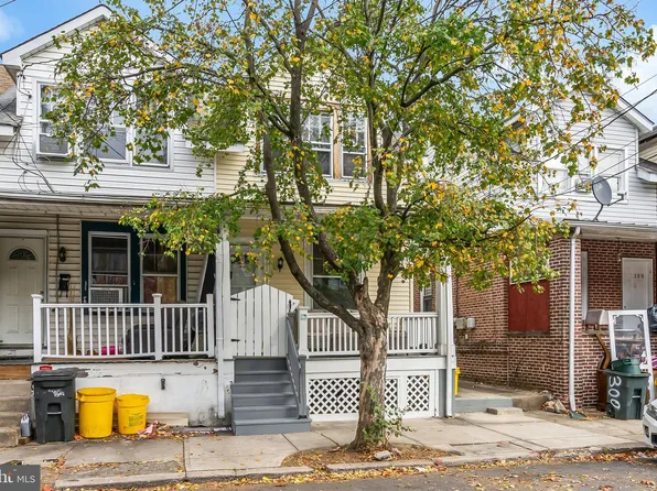 298 S Logan Ave, Trenton, NJ 08629