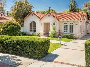 1901 S Euclid Ave, San Marino, CA 91108