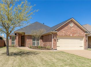 4287 Hollow Stone Dr, College Station, TX 77845