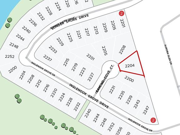 5th image of 2204 Camino Cove Dr