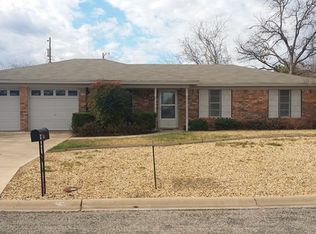 2731 Erline Dr, San Angelo, TX 76901