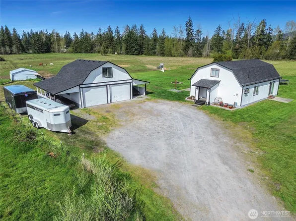 9817 Blau Road E, Eatonville, WA 98328