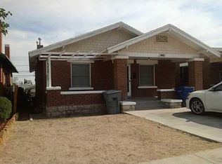 3204 Lebanon Ave, El Paso, TX 79930