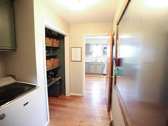 Laundry Room/Pantry