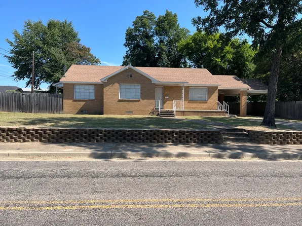 117 E 12th St, Mount Pleasant, TX 75455