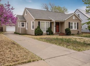 2109 S Jackson St, Amarillo, TX 79109