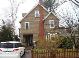 57-59 Pleasant St, Newton, MA 02459