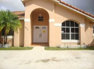 933 NW 123rd Ct, Miami, FL 33182