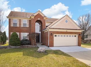 1505 Wind Dancer Trl, Tecumseh, MI